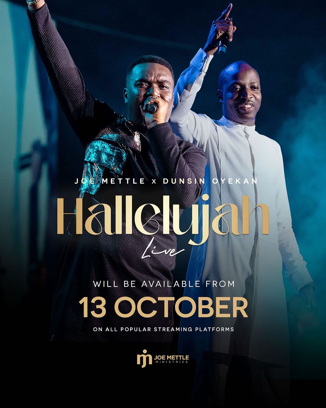 Joe Mettle Dunsin Oyekan