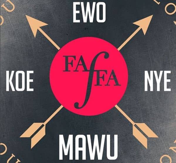 Fafa Ewo koe nye mawu