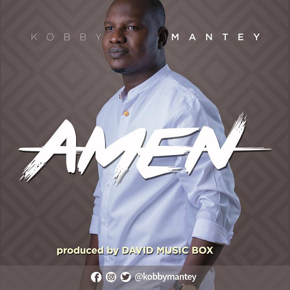kobby Mante Amen