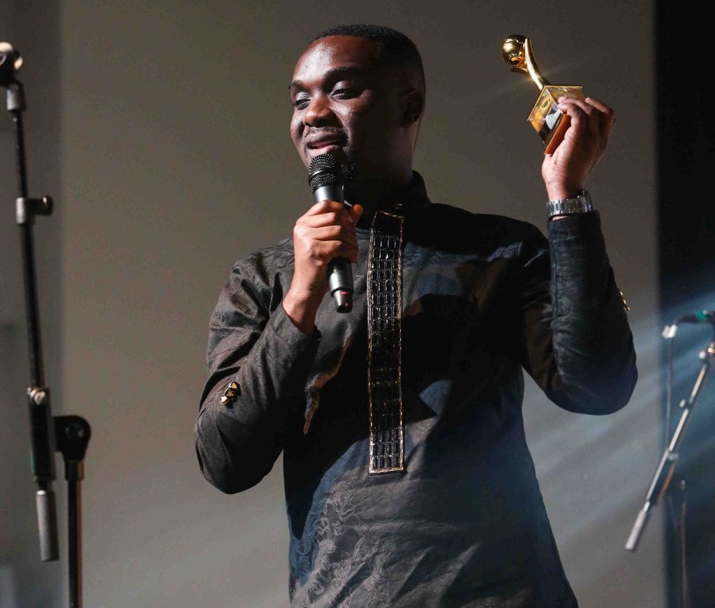 Joe mettle award1