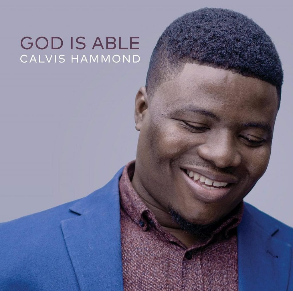 calvis hammond he is able