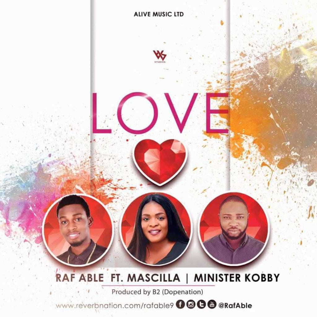 Raf able - love