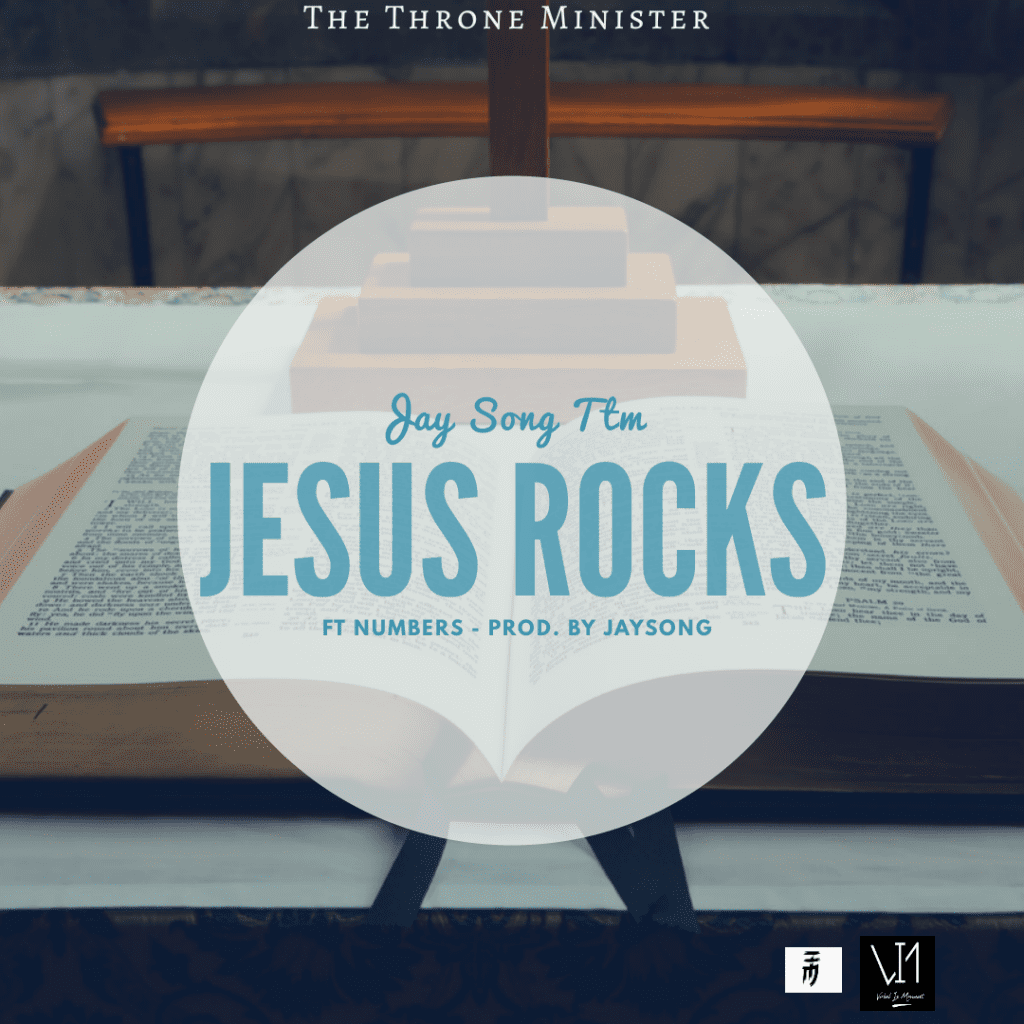 jay song - Jesus rocks