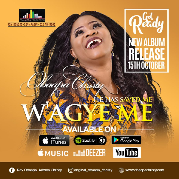 christiana love woagyeme