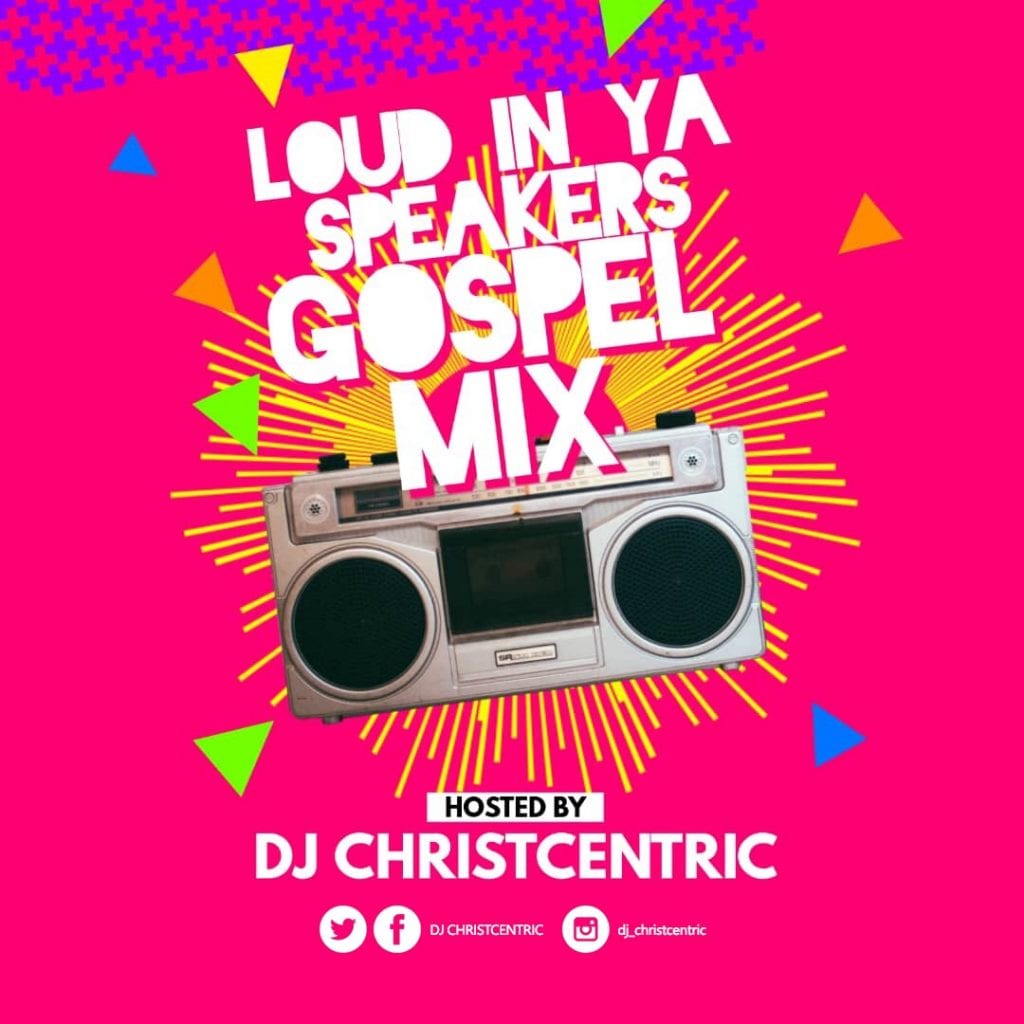 DJ ChristCentric mix