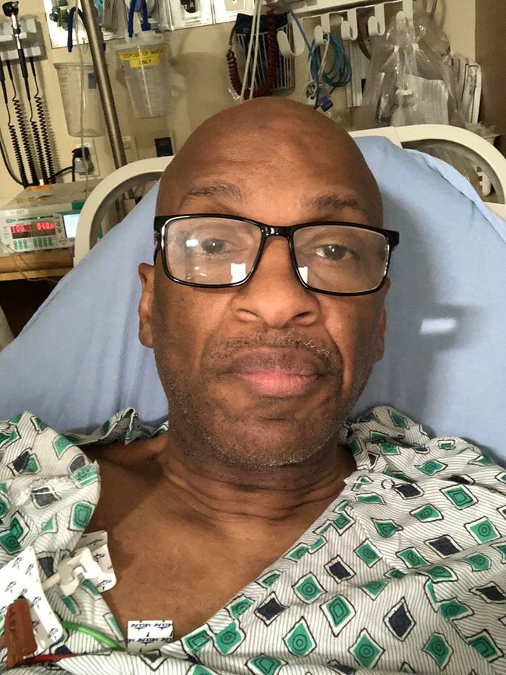 donnie mcclurkin accident