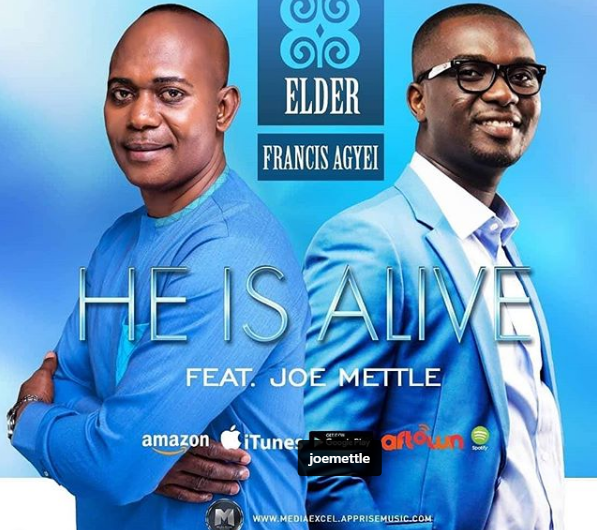 francis agyei and joe mettle