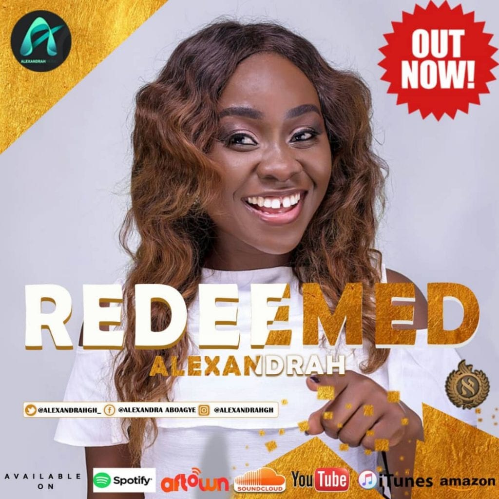 alexandrah redeemed