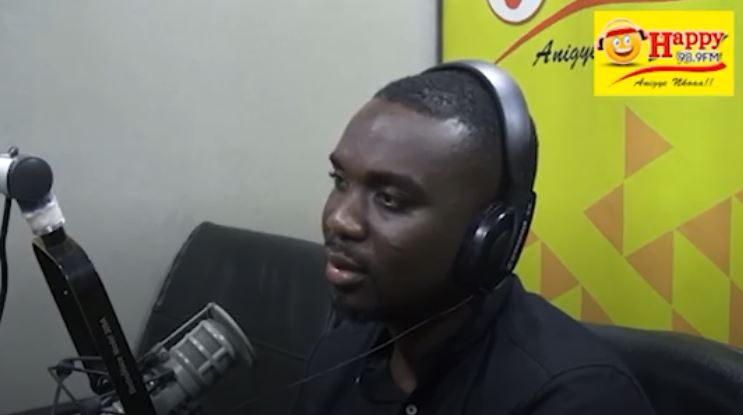 joe mettle i will perform at obinim Church when am led by the spirit