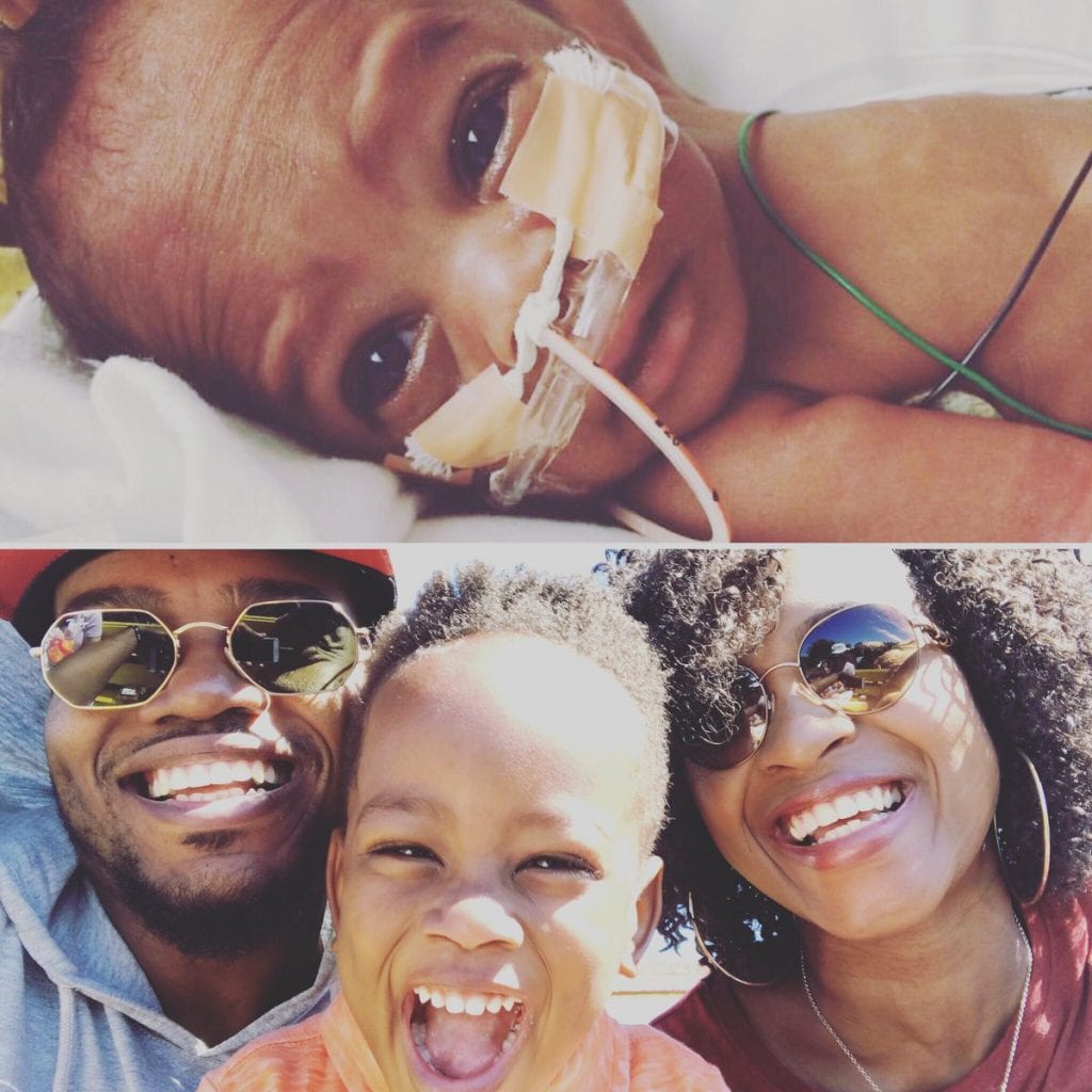 travis greene and son