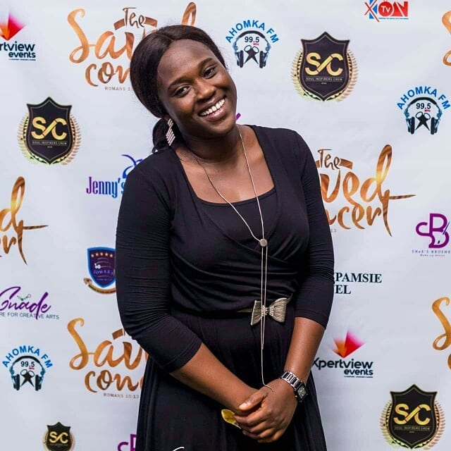 Eunice Cofie Yeda W'ase