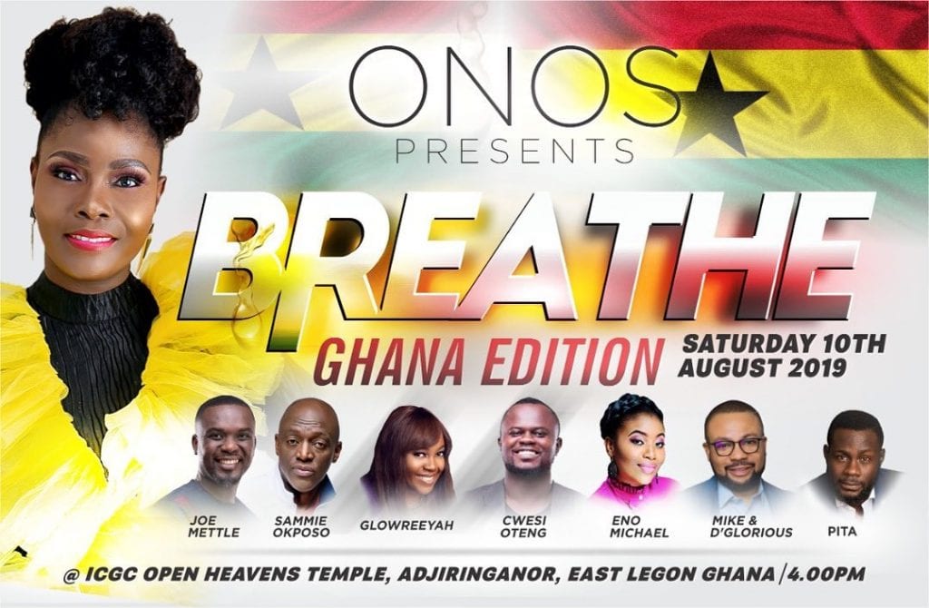 Breath by Onos