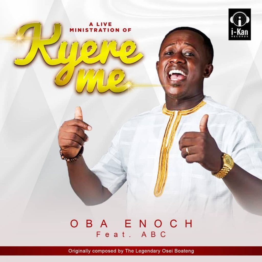 Oba Enoch kyere