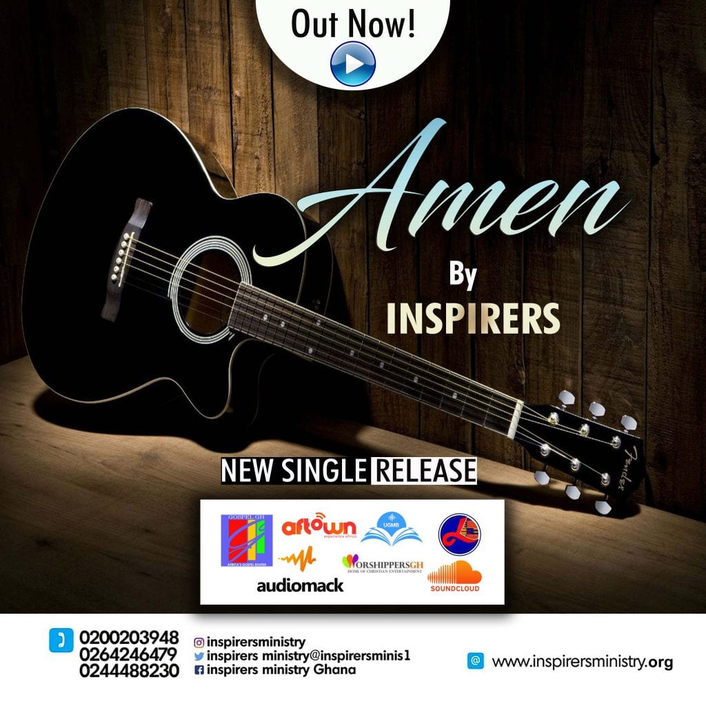 inspirers Amen