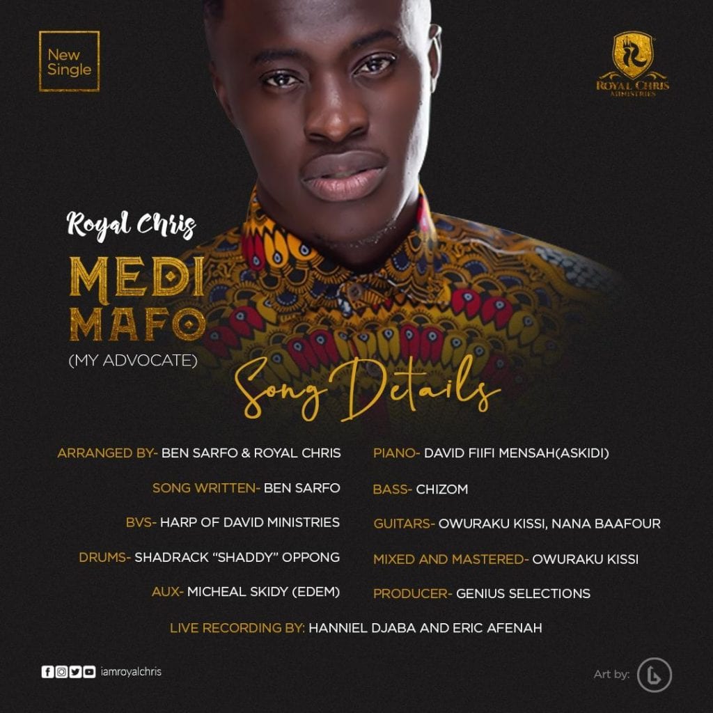 royal chris medimafo4