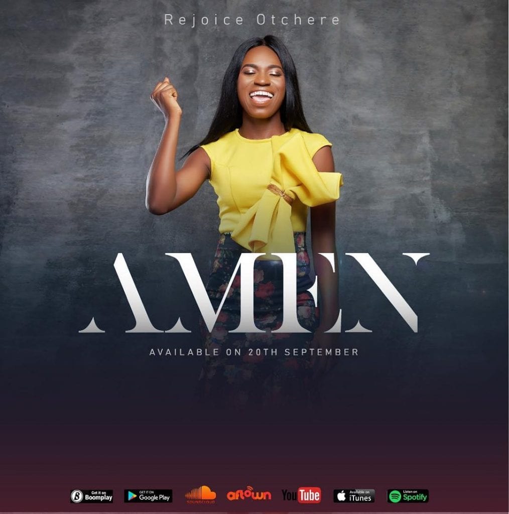 Rejoice Okyere releases 'Amen' 