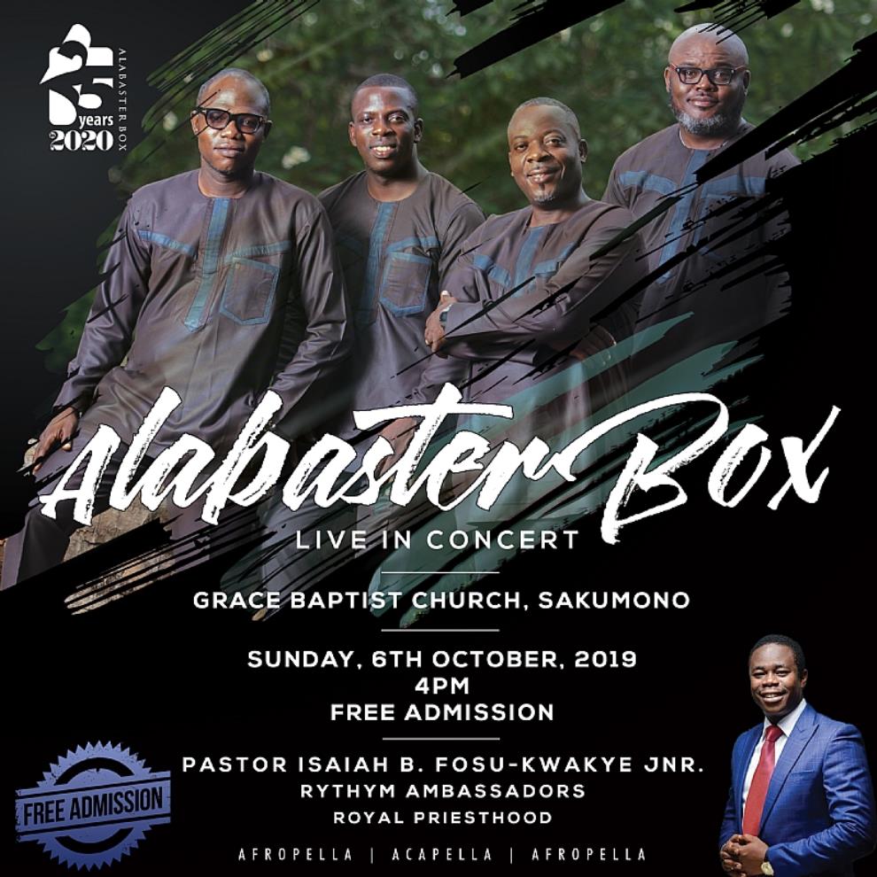alabaster box live in concert