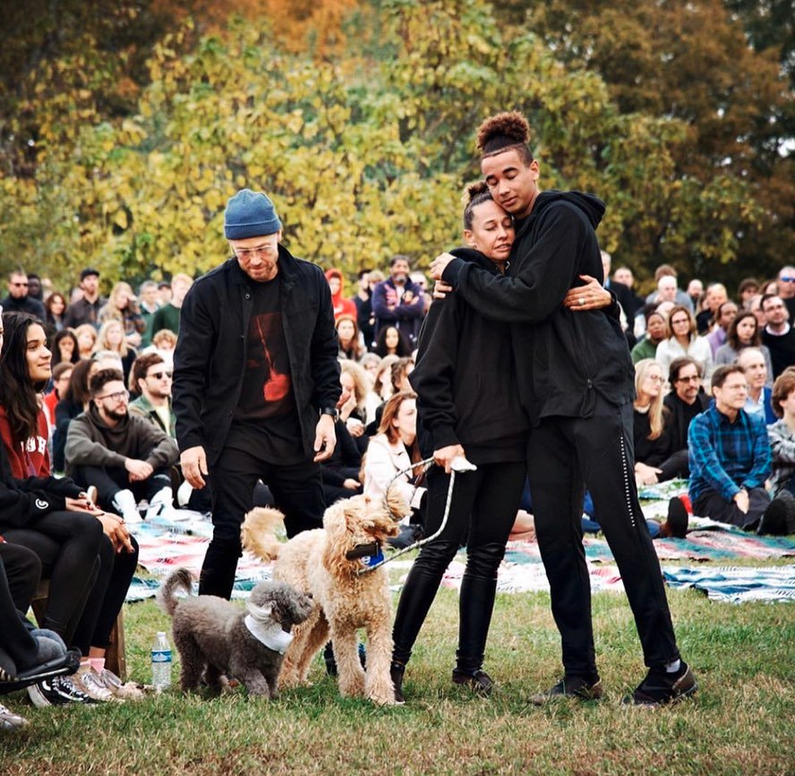 tobby mac's son's memorial service