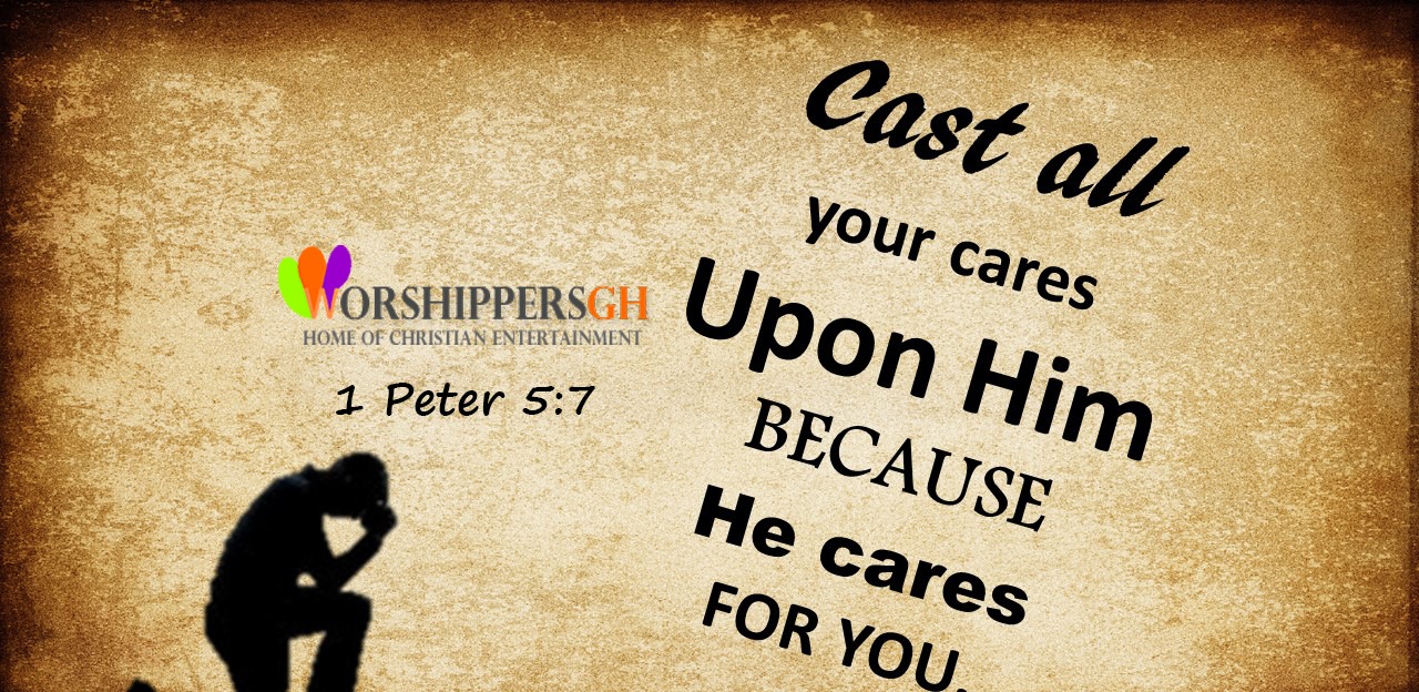 he-cares-for-you