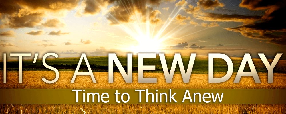 new day