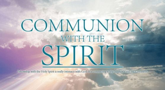 holyghostcommunion