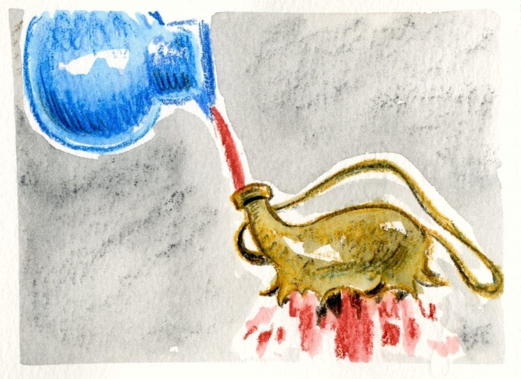 wineskin