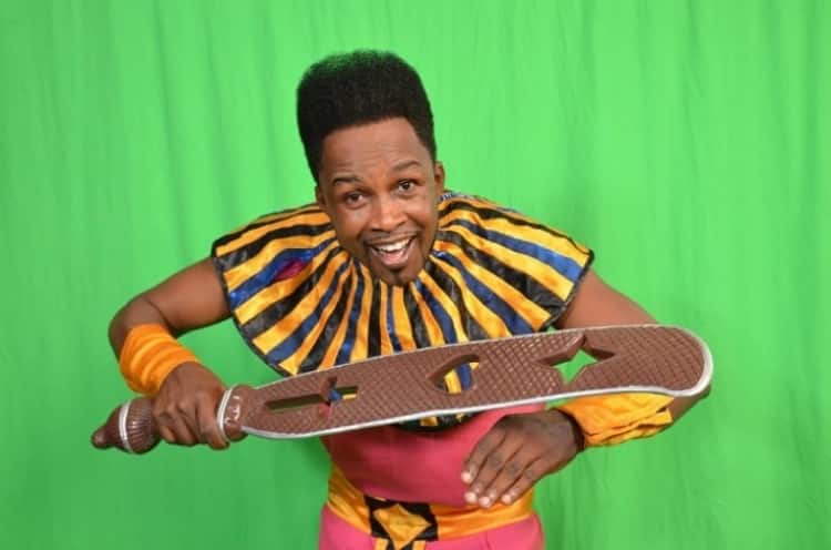nicholas omane acheampong