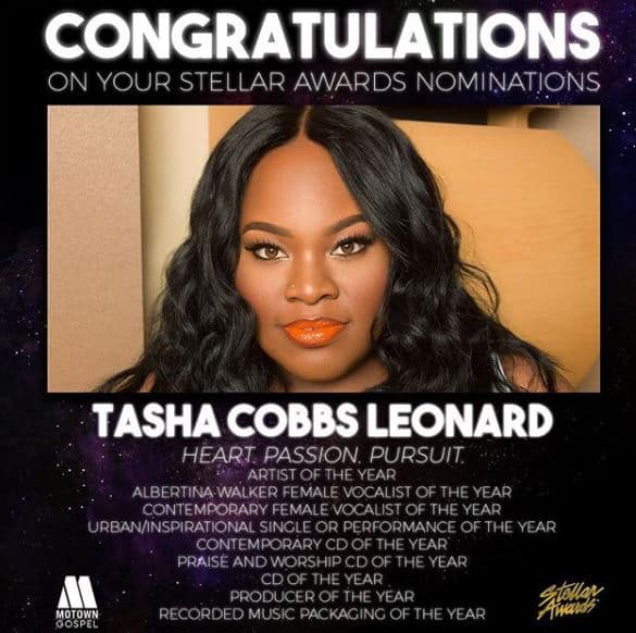 Stellar Awards