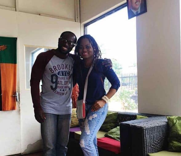 fafa and light house