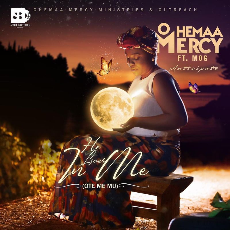 Ohemaa Mercy ote me mu