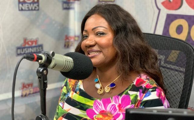 mrs korankye ankra