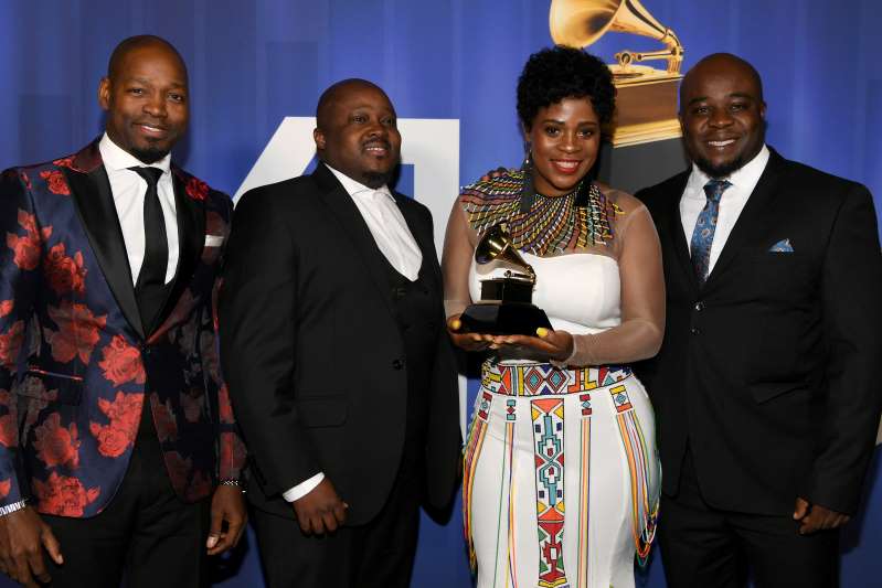 soweto choir grammy award