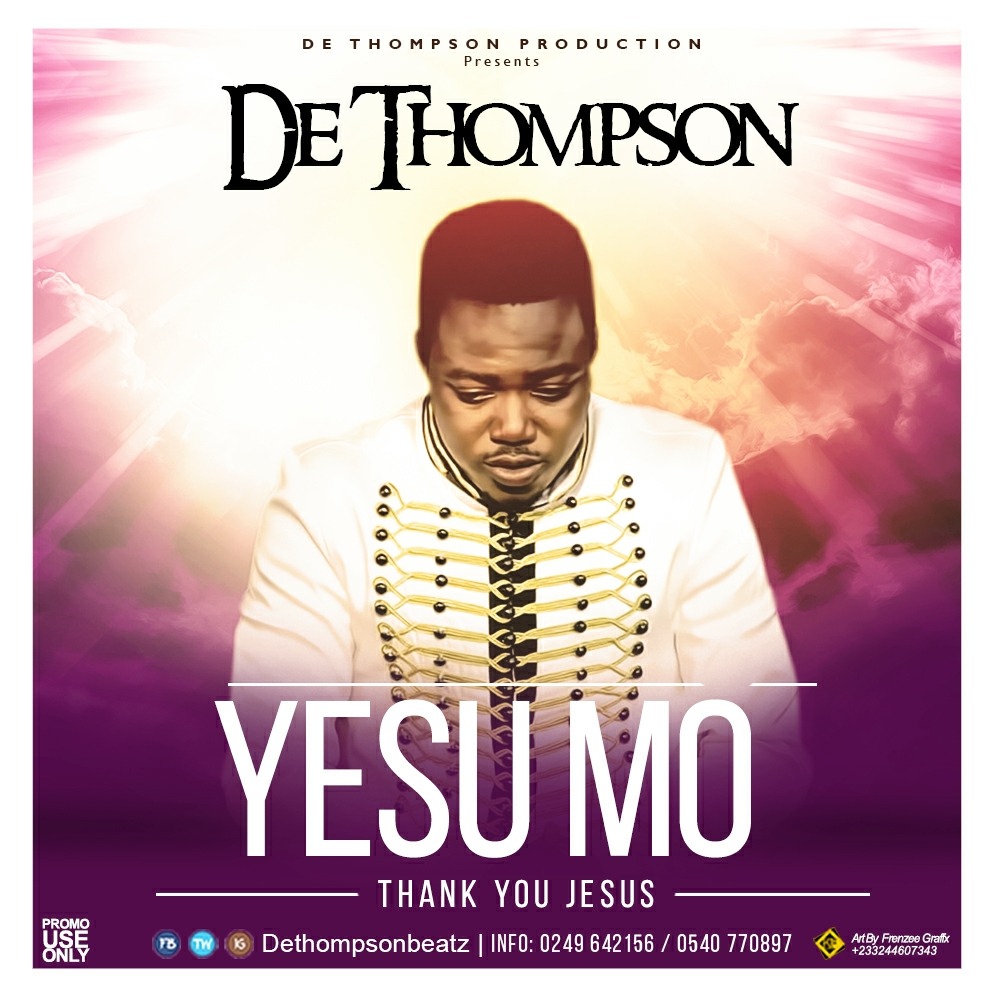dethompson yesu mo worshippersgh