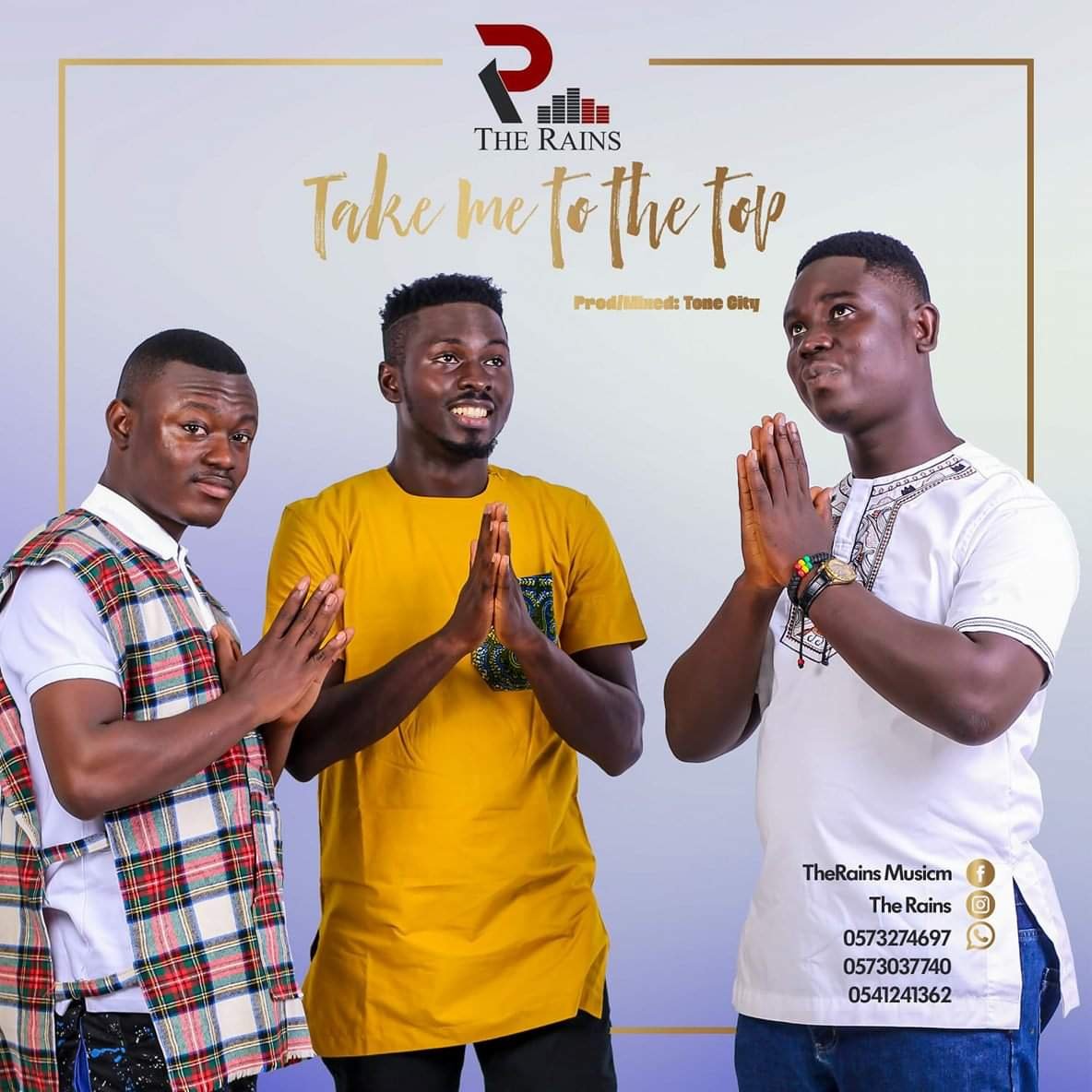 the rains take me to the top worshippersgh
