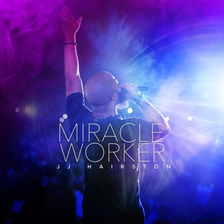 JJ hairston miracle worker album