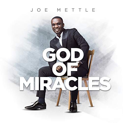 Joe Mettle ga praise medley