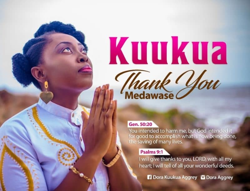 Kukuaa medaw'ase