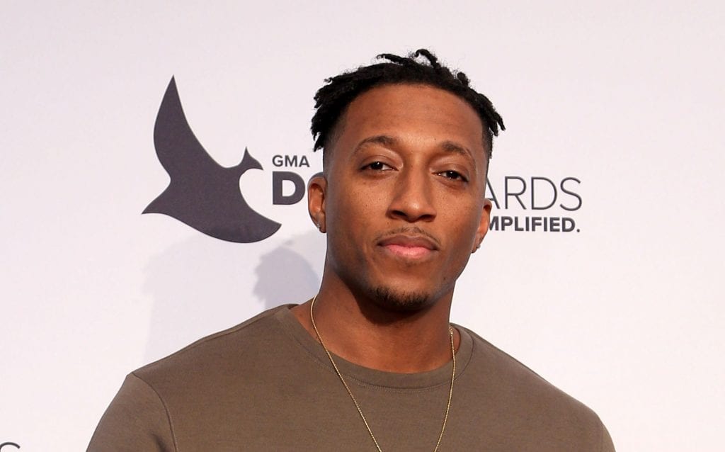 lecrae talks about Jesus is King Kanye west
