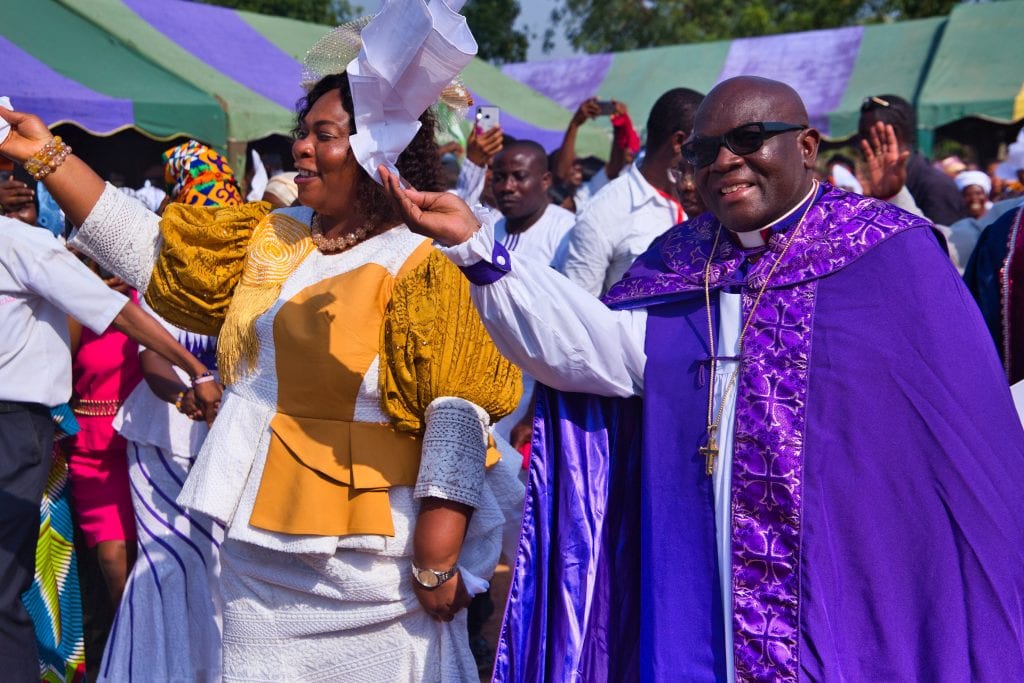 apostle cofie ordination