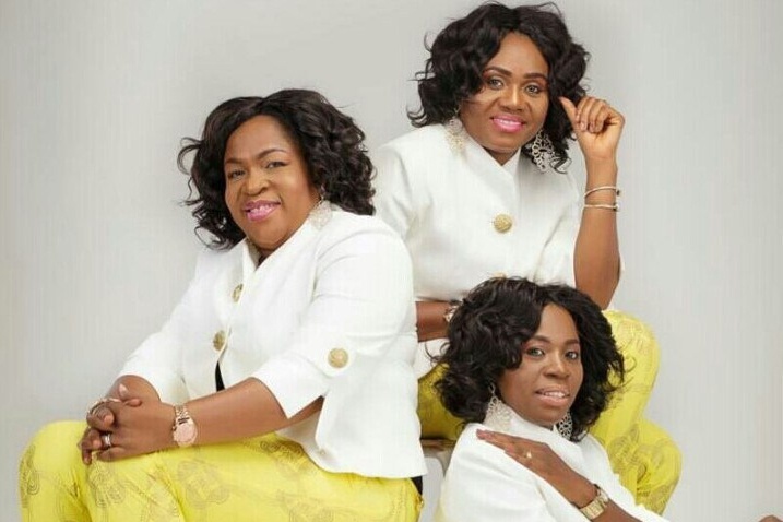 Daughters of Glorious Jesus Top 10 Gospel Musicians in Ghana