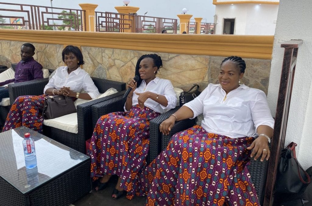 Daughters Yaseda dwom