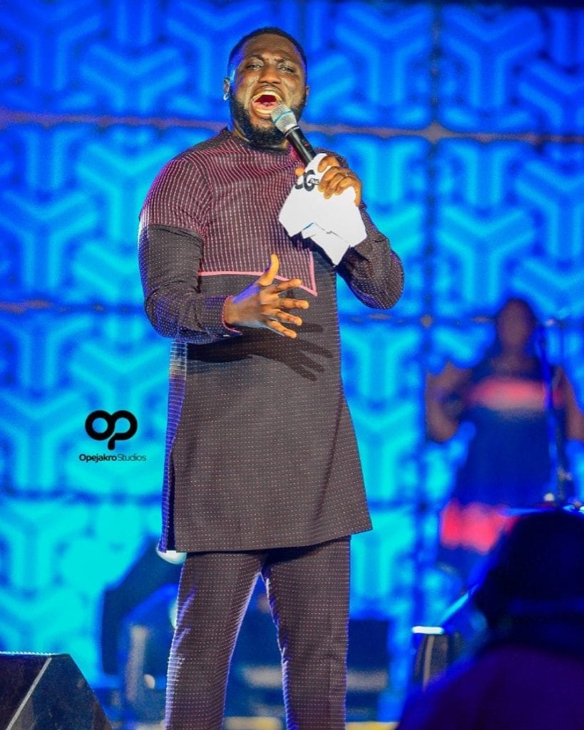MOG Top 10 Gospel Musicians in Ghana