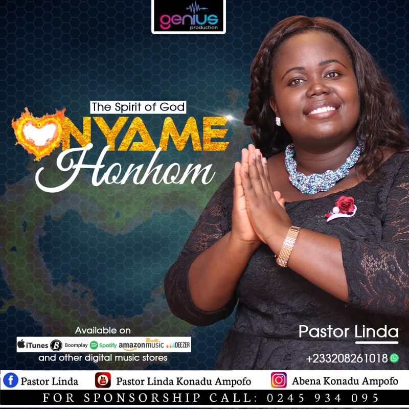 Pastor Linda - Nyame Honhom