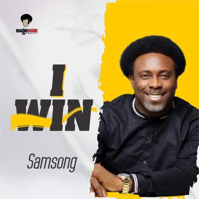 samsong I win new song