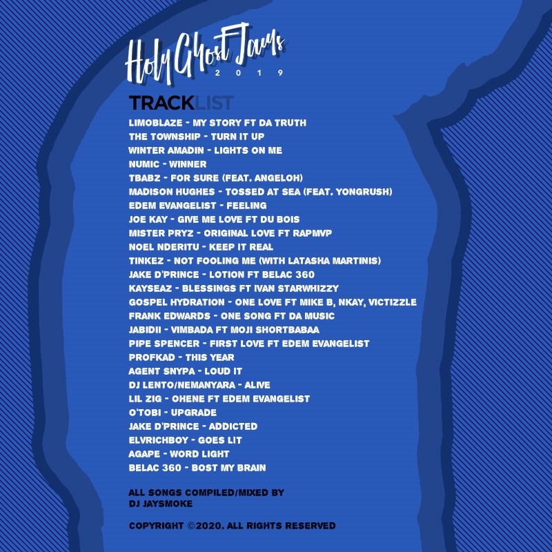 jay smoke holy ghost jams