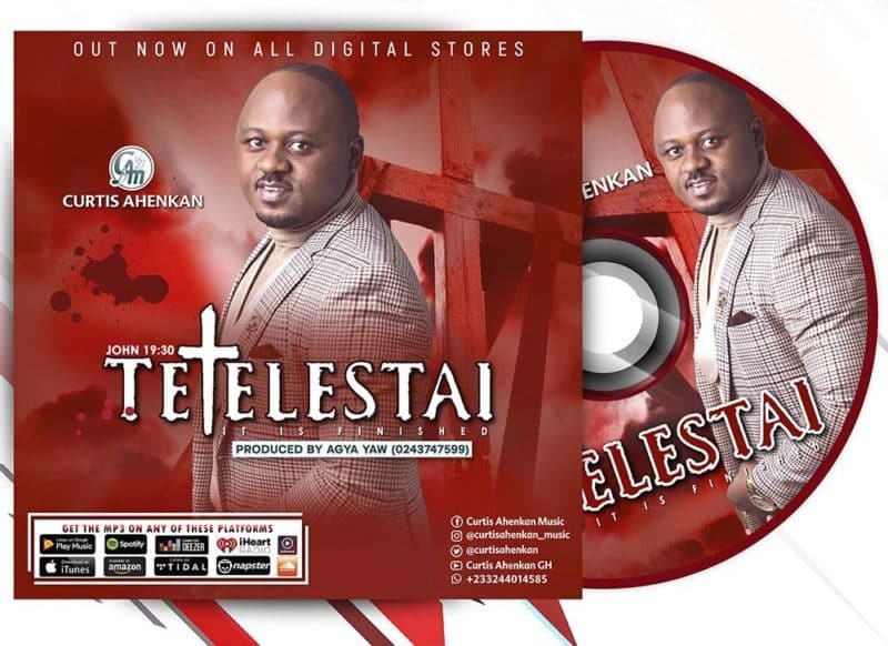Curtis Ahenkan - Tetelestai download