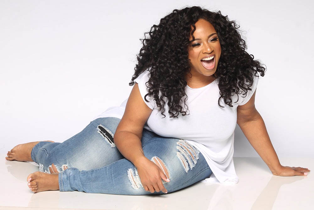 Kierra Sheard number one on billboard with KIERRA album