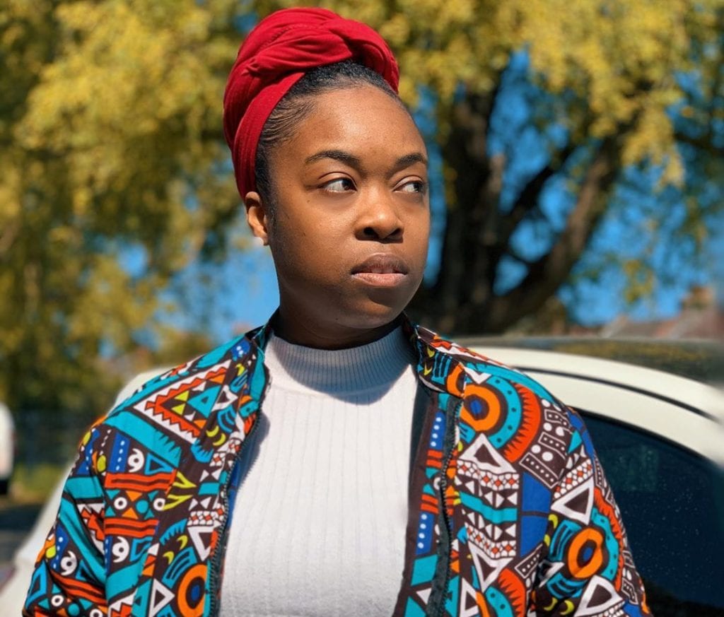 Gospel Singer Niiella hits hard against 'fake hypers'