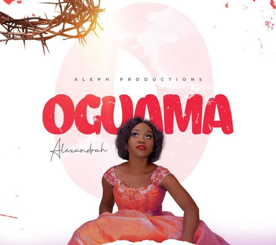 Alexandrah - Oguama