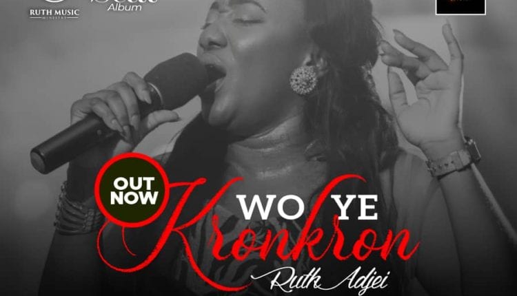 ruth adjei wo ye kronkron